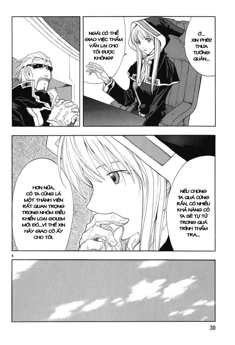 Kiếm Gãy Chap 16 - Next Chap 17
