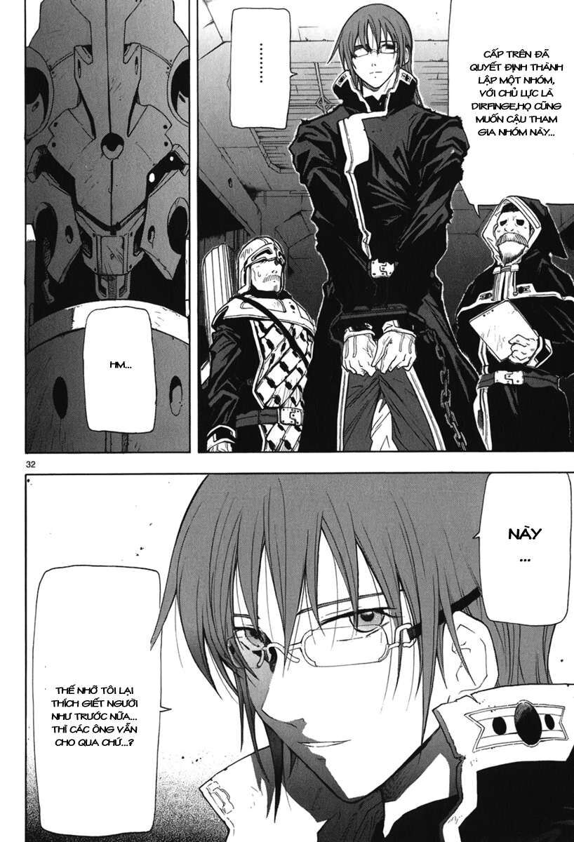 Kiếm Gãy Chap 16 - Next Chap 17
