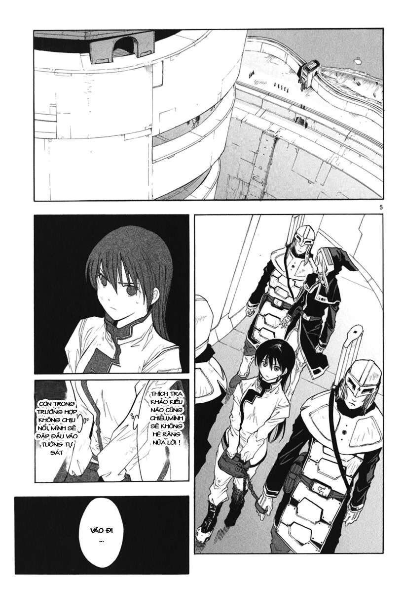 Kiếm Gãy Chap 16 - Next Chap 17