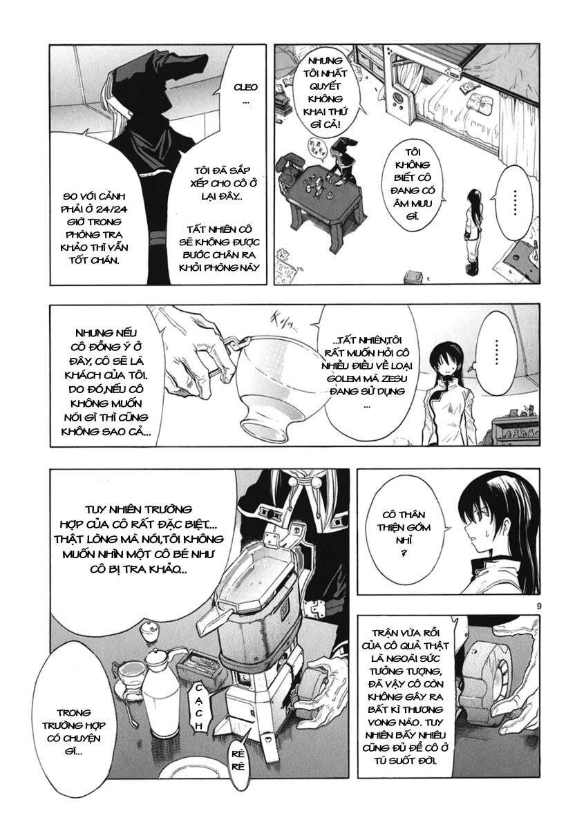 Kiếm Gãy Chap 16 - Next Chap 17