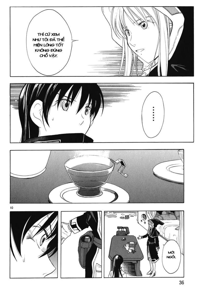 Kiếm Gãy Chap 16 - Next Chap 17
