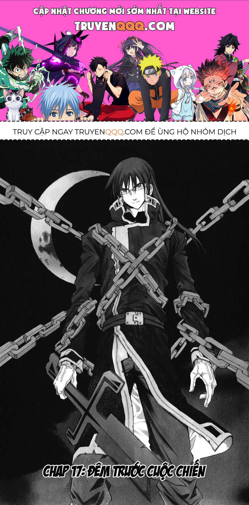 Kiếm Gãy Chap 17 - Next Chap 18