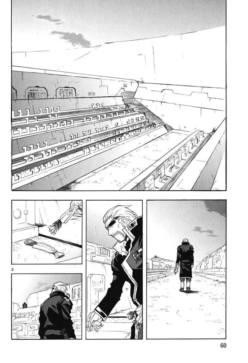 Kiếm Gãy Chap 17 - Next Chap 18