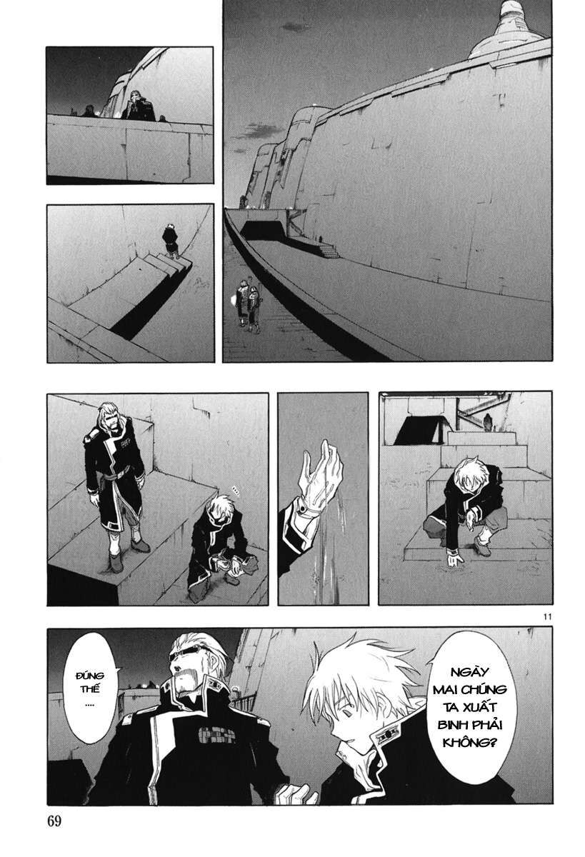 Kiếm Gãy Chap 17 - Next Chap 18