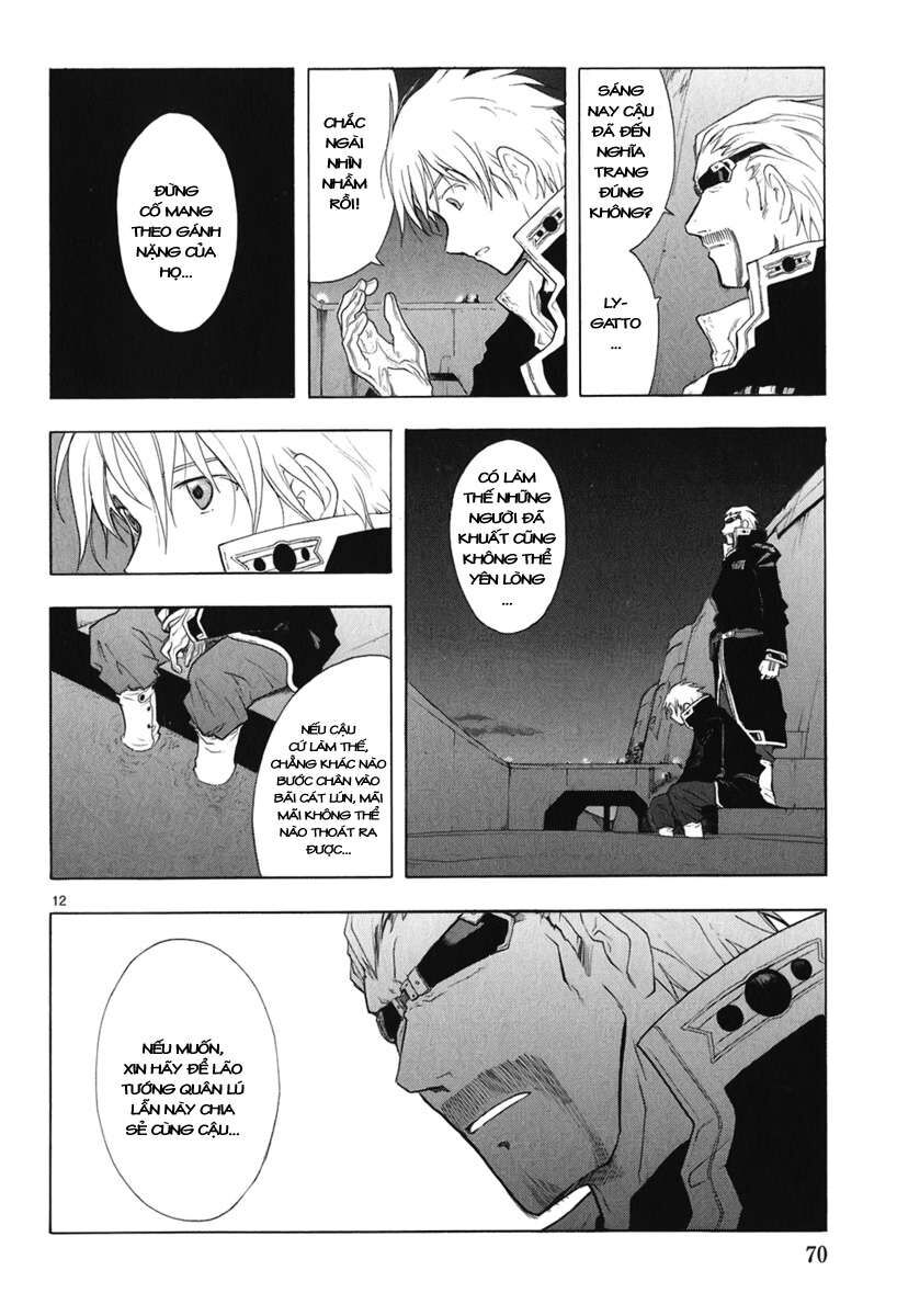 Kiếm Gãy Chap 17 - Next Chap 18