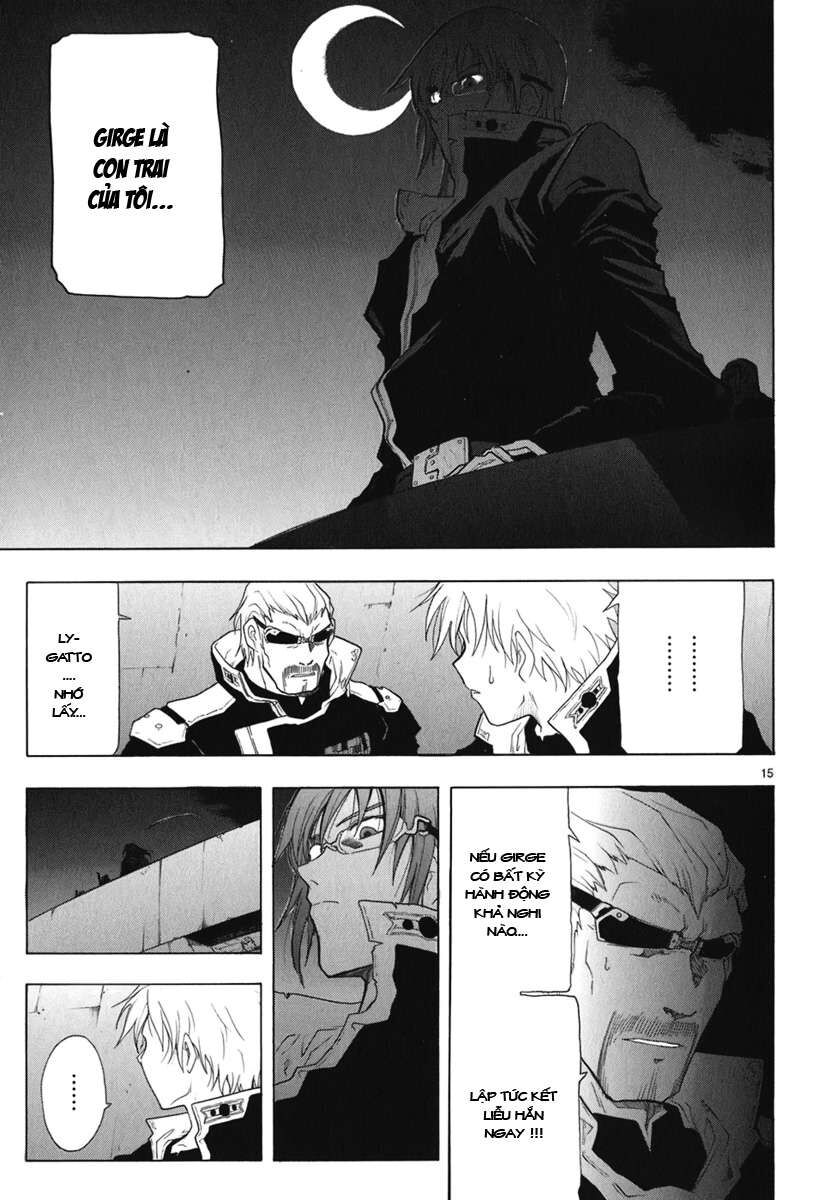 Kiếm Gãy Chap 17 - Next Chap 18