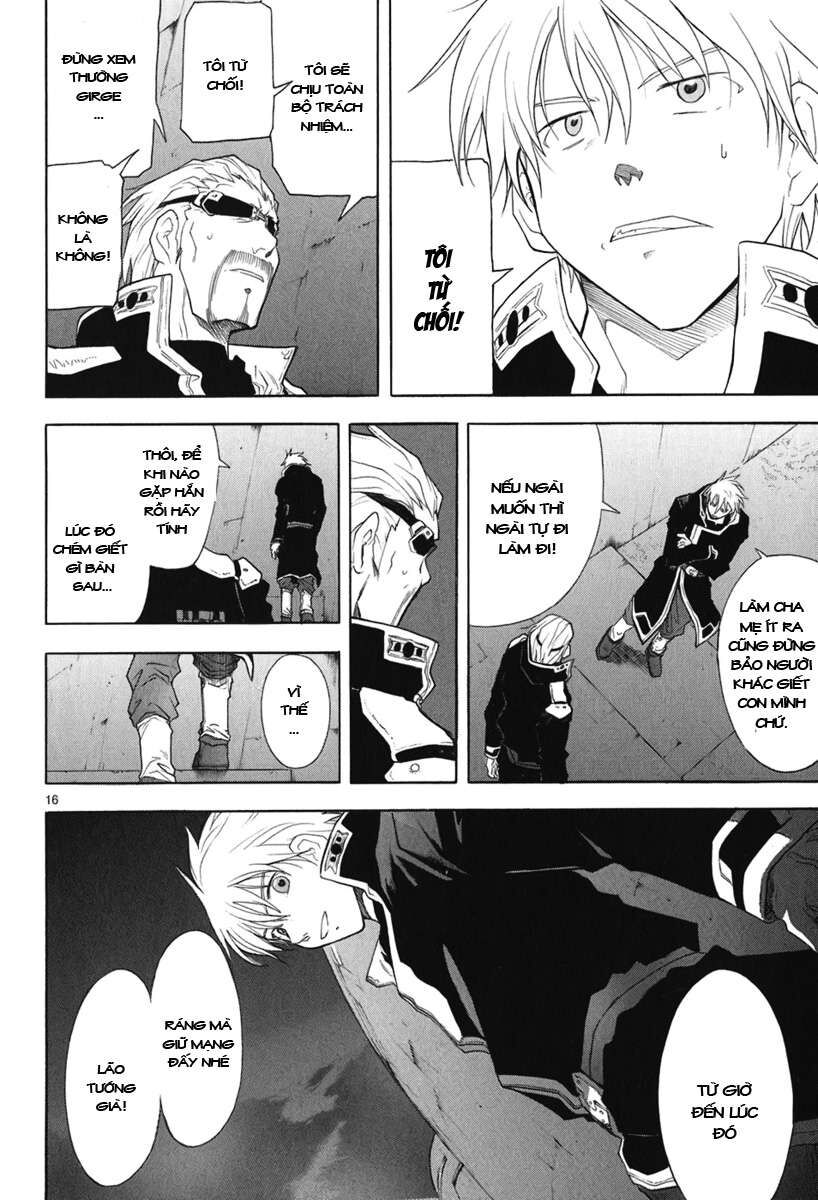 Kiếm Gãy Chap 17 - Next Chap 18