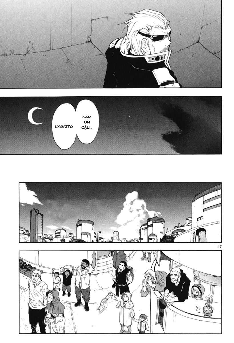 Kiếm Gãy Chap 17 - Next Chap 18