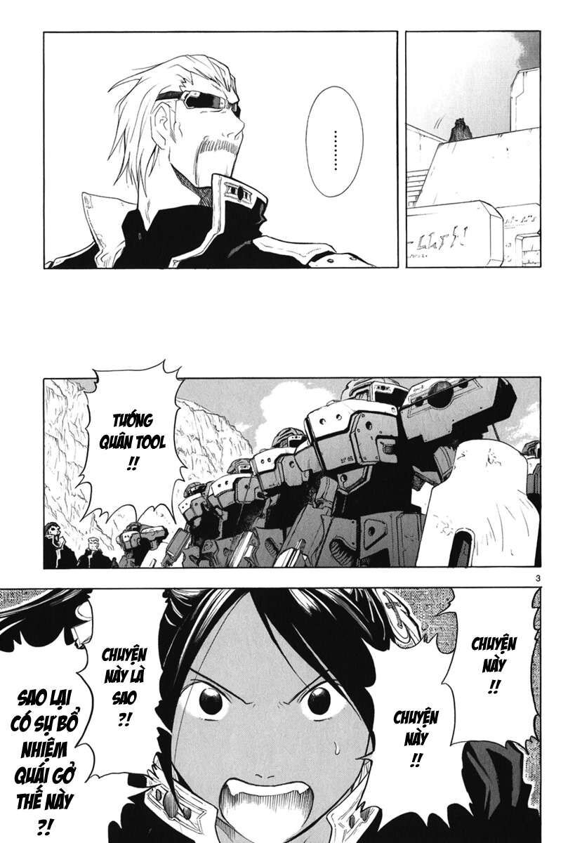 Kiếm Gãy Chap 17 - Next Chap 18