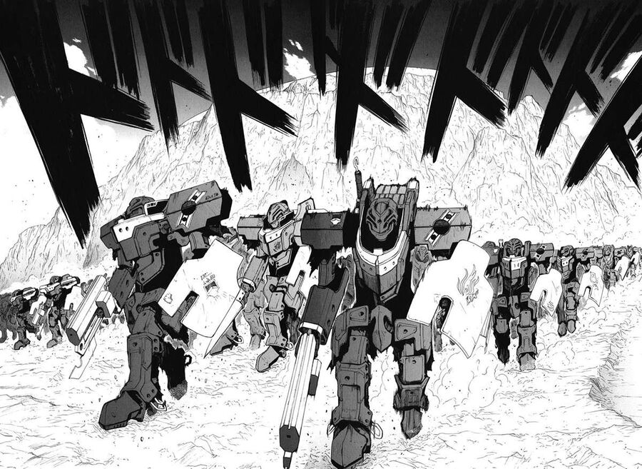 Kiếm Gãy Chap 17 - Next Chap 18