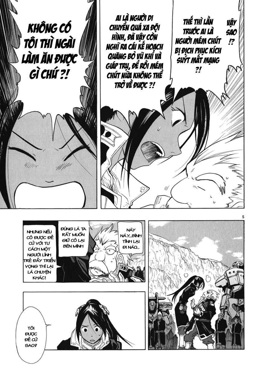 Kiếm Gãy Chap 17 - Next Chap 18