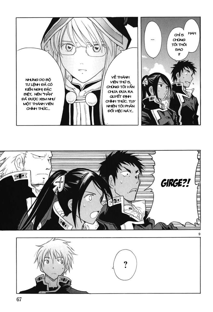 Kiếm Gãy Chap 17 - Next Chap 18