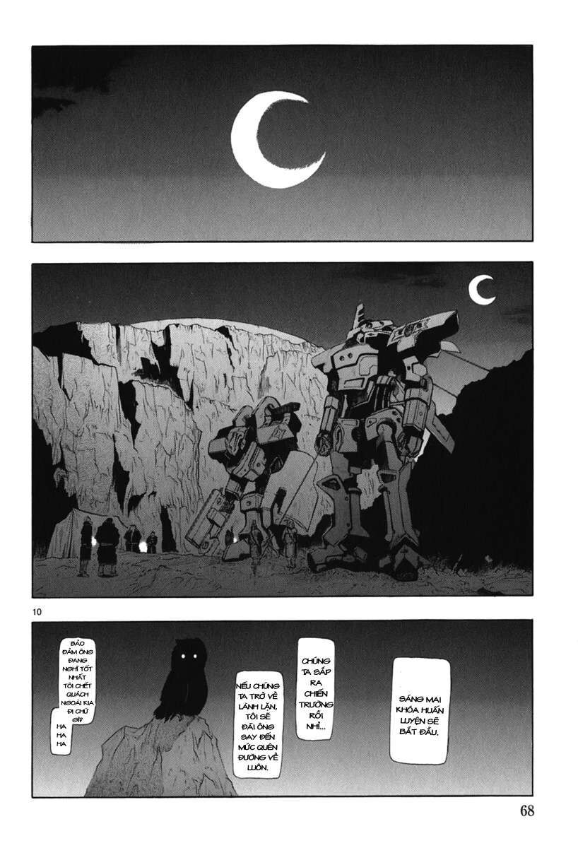 Kiếm Gãy Chap 17 - Next Chap 18