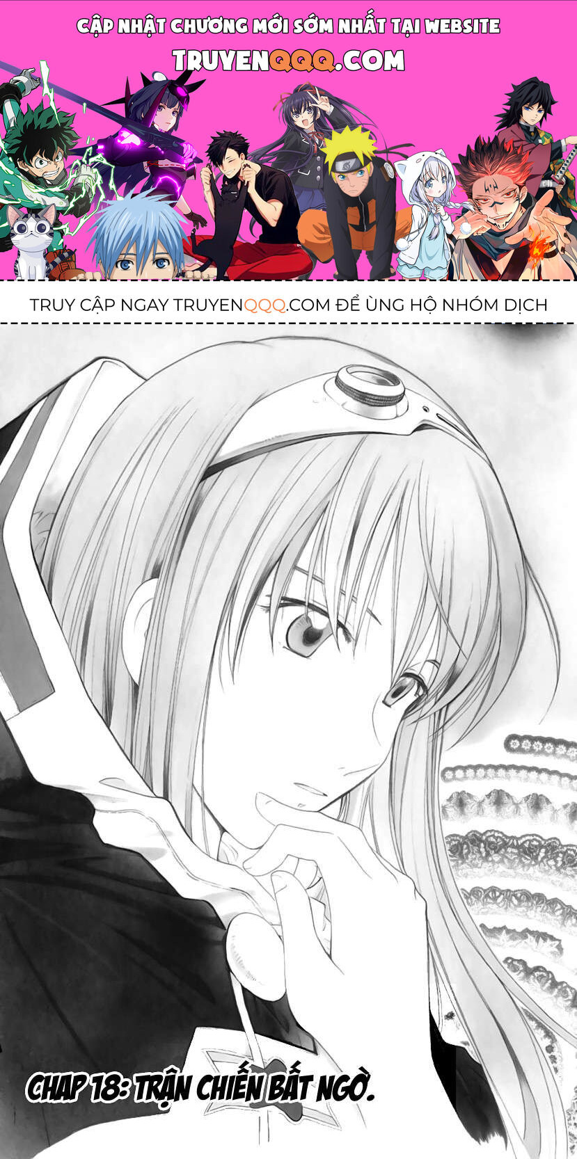 Kiếm Gãy Chap 18 - Next Chap 19