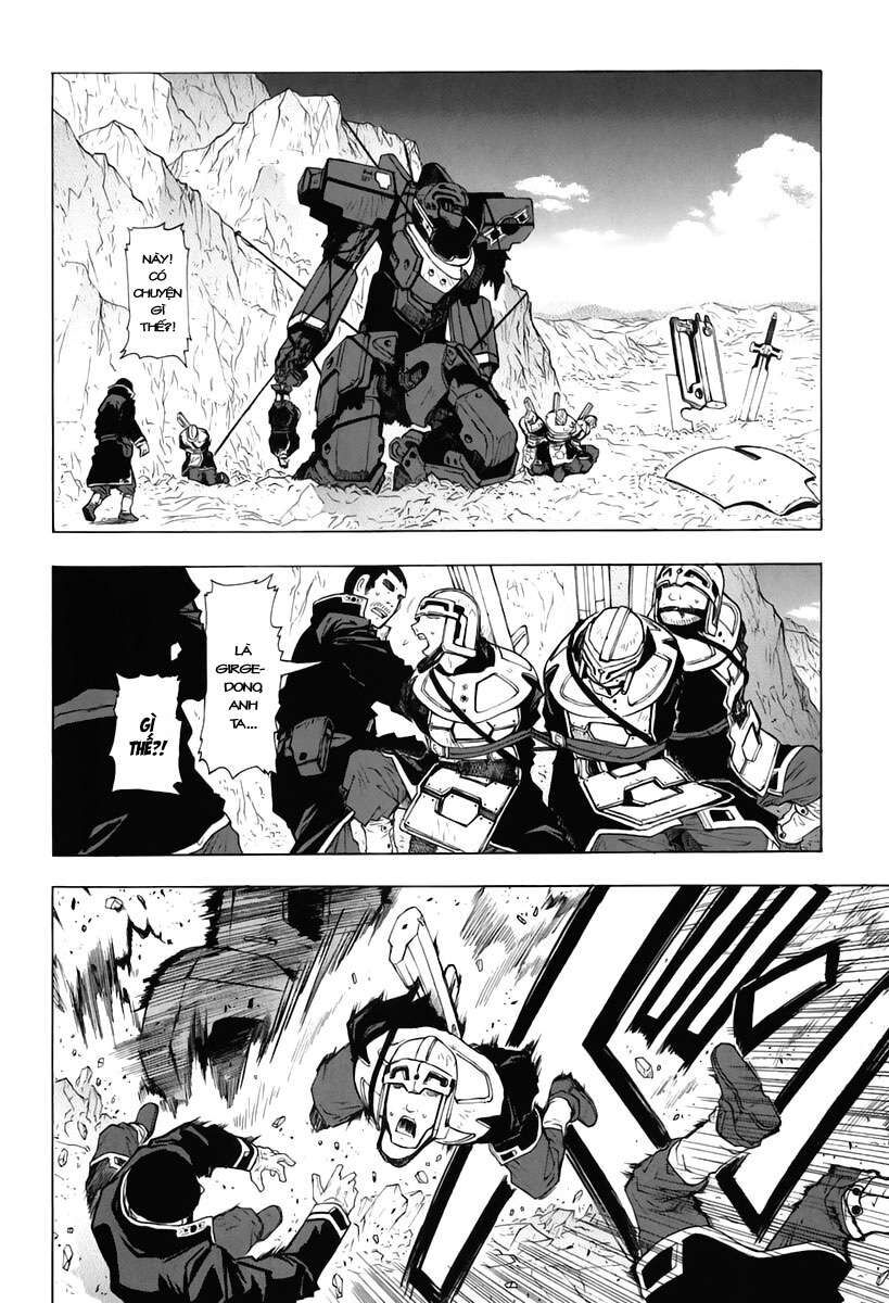 Kiếm Gãy Chap 18 - Next Chap 19