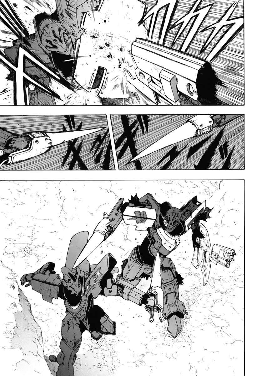 Kiếm Gãy Chap 18 - Next Chap 19