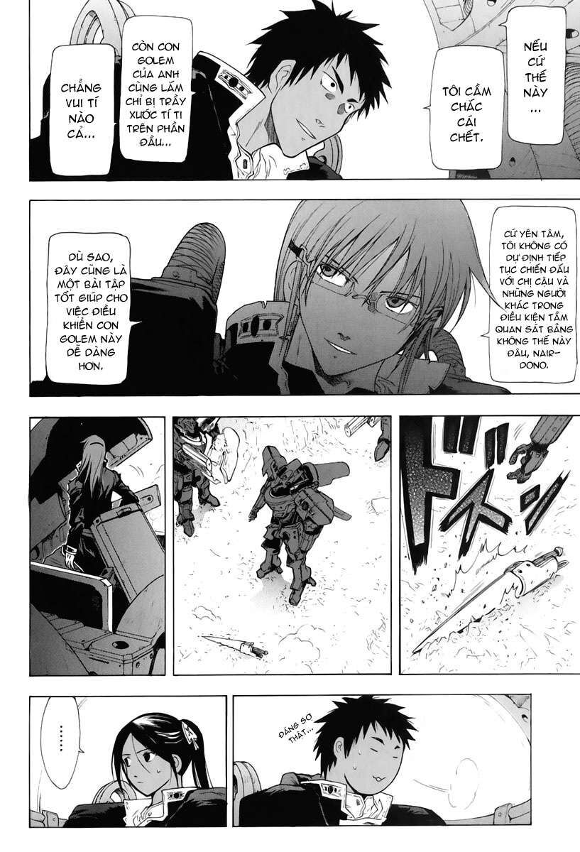Kiếm Gãy Chap 18 - Next Chap 19