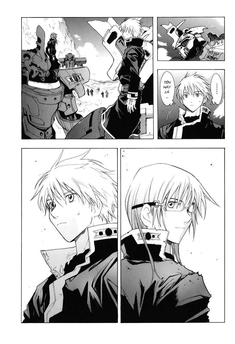 Kiếm Gãy Chap 18 - Next Chap 19
