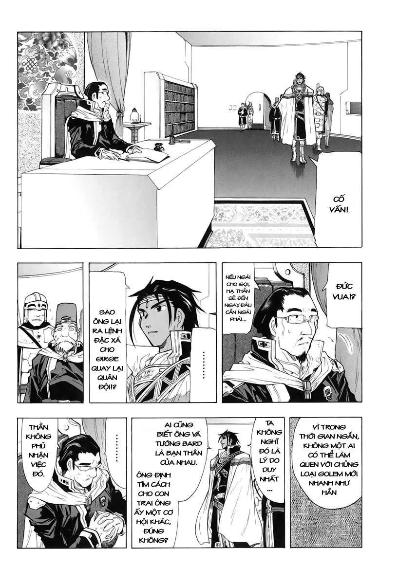 Kiếm Gãy Chap 18 - Next Chap 19