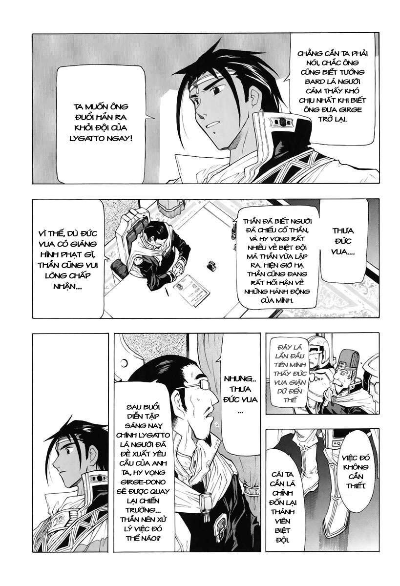 Kiếm Gãy Chap 18 - Next Chap 19