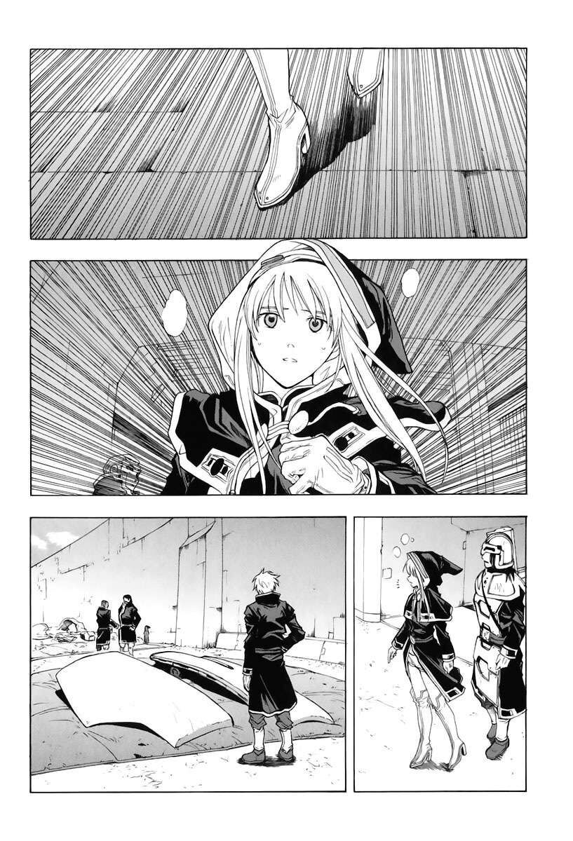 Kiếm Gãy Chap 18 - Next Chap 19