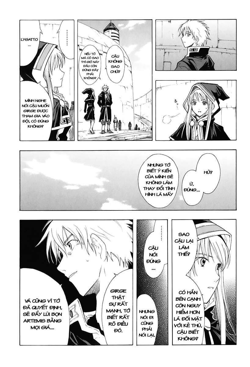 Kiếm Gãy Chap 18 - Next Chap 19