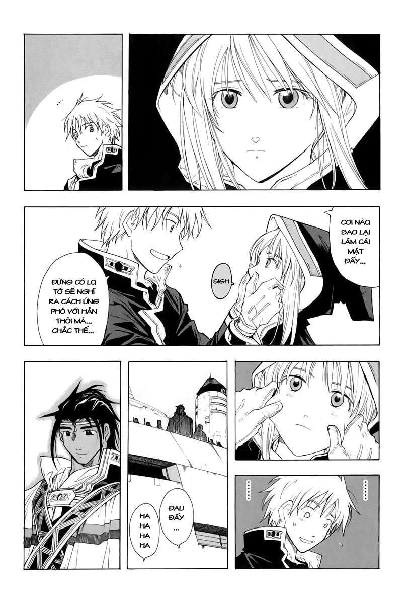 Kiếm Gãy Chap 18 - Next Chap 19