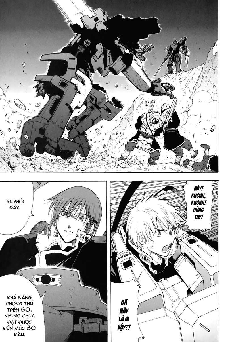 Kiếm Gãy Chap 18 - Next Chap 19
