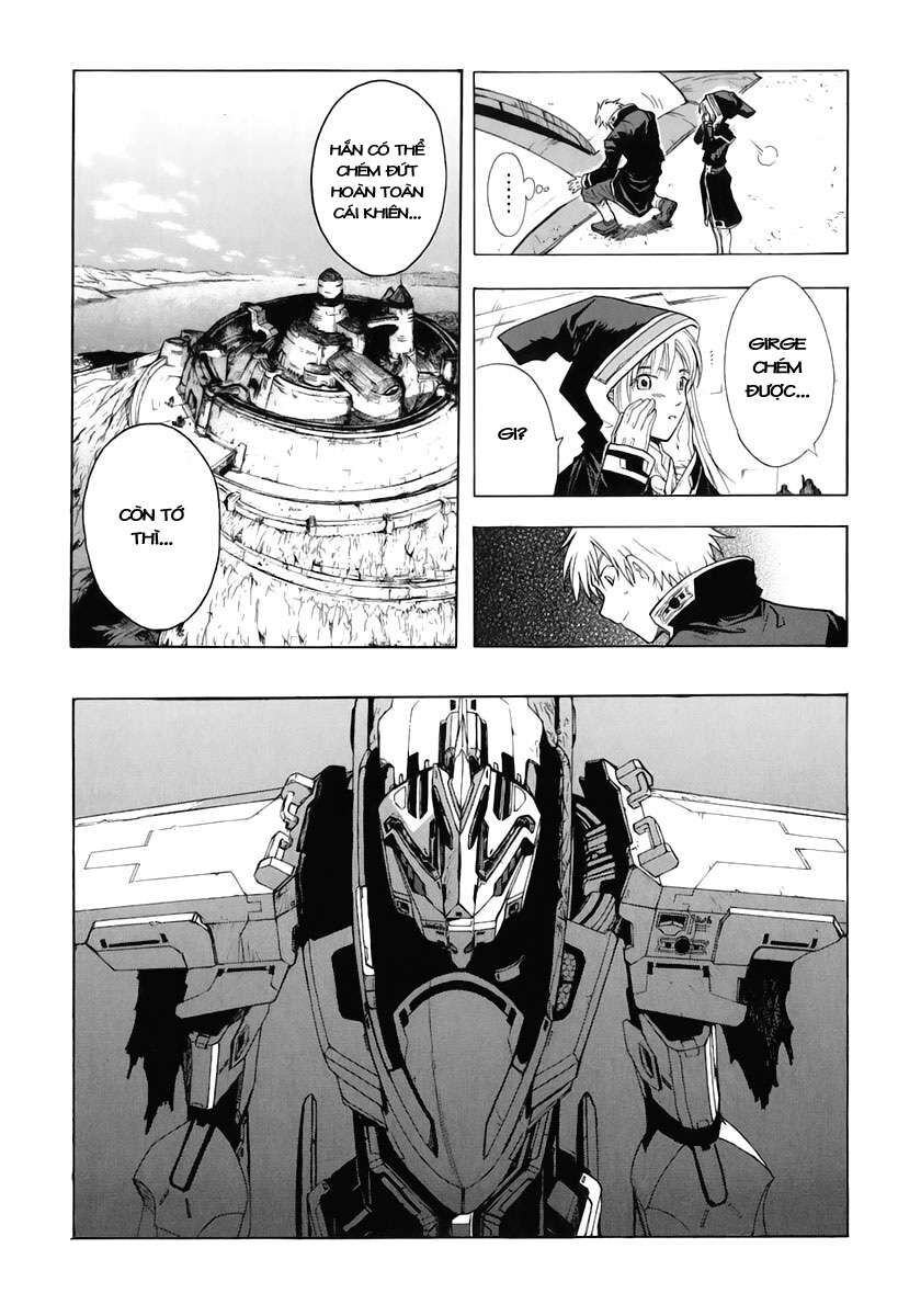 Kiếm Gãy Chap 18 - Next Chap 19