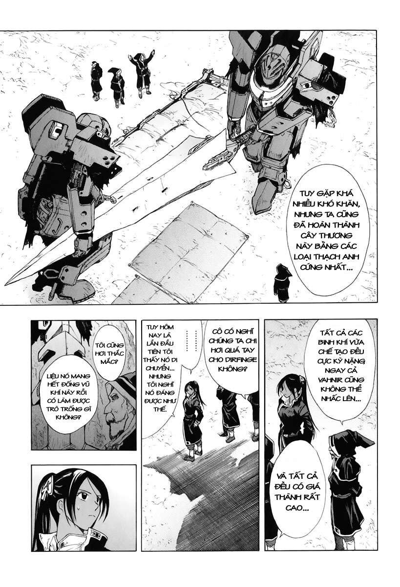 Kiếm Gãy Chap 18 - Next Chap 19