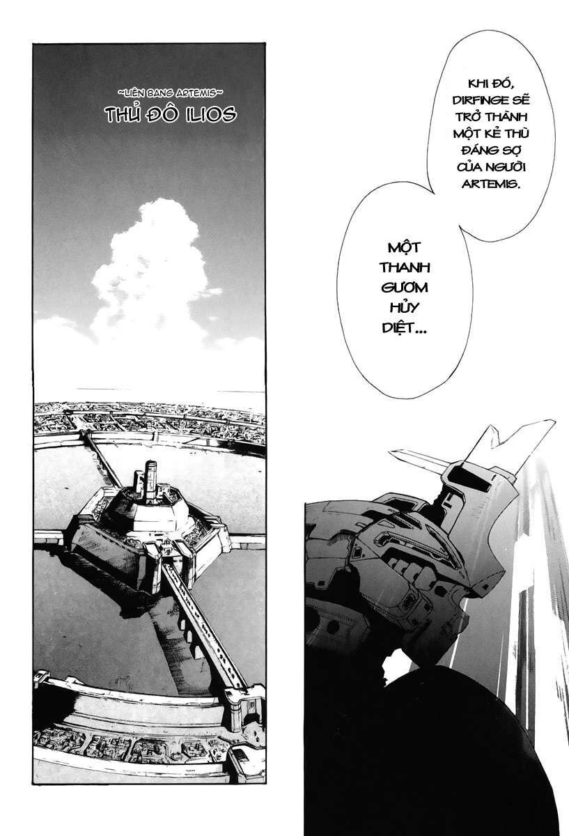 Kiếm Gãy Chap 18 - Next Chap 19