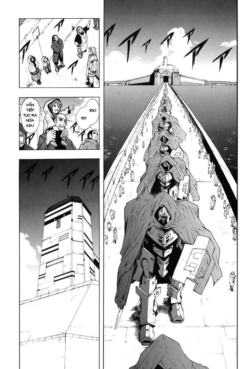 Kiếm Gãy Chap 18 - Next Chap 19