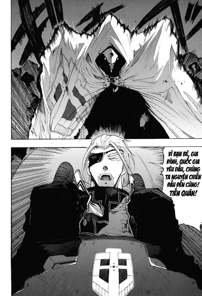 Kiếm Gãy Chap 18 - Next Chap 19