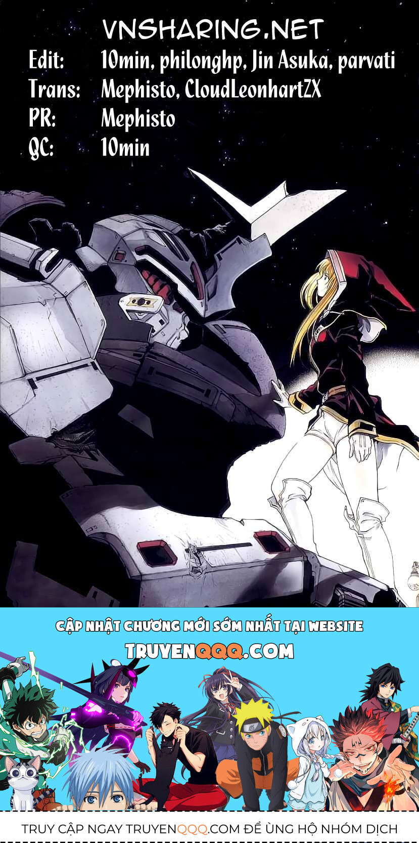 Kiếm Gãy Chap 18 - Next Chap 19