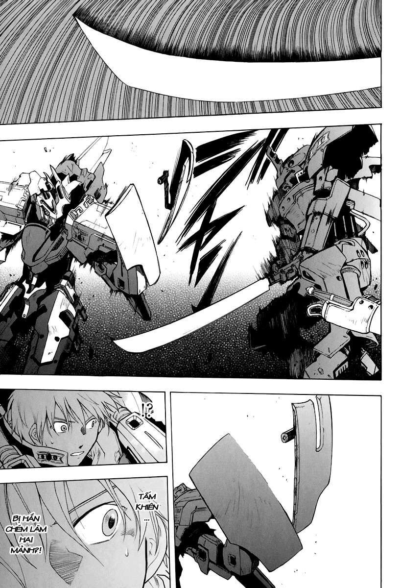 Kiếm Gãy Chap 18 - Next Chap 19