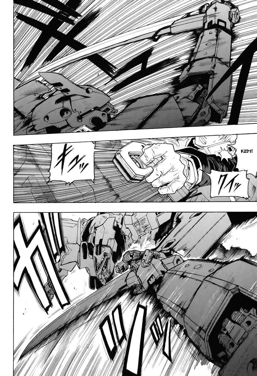Kiếm Gãy Chap 18 - Next Chap 19