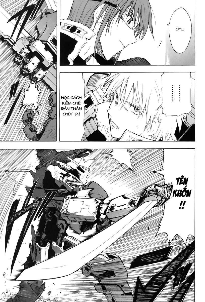 Kiếm Gãy Chap 18 - Next Chap 19
