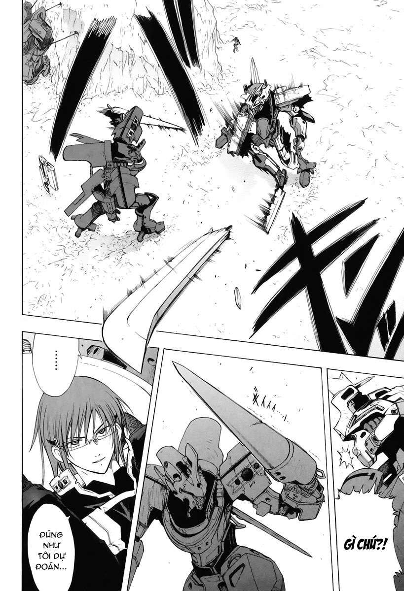 Kiếm Gãy Chap 18 - Next Chap 19