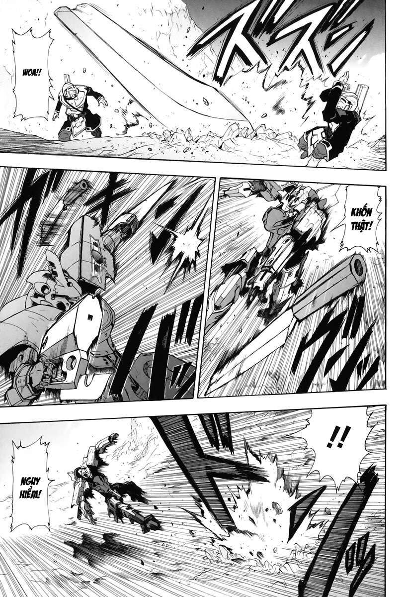 Kiếm Gãy Chap 18 - Next Chap 19