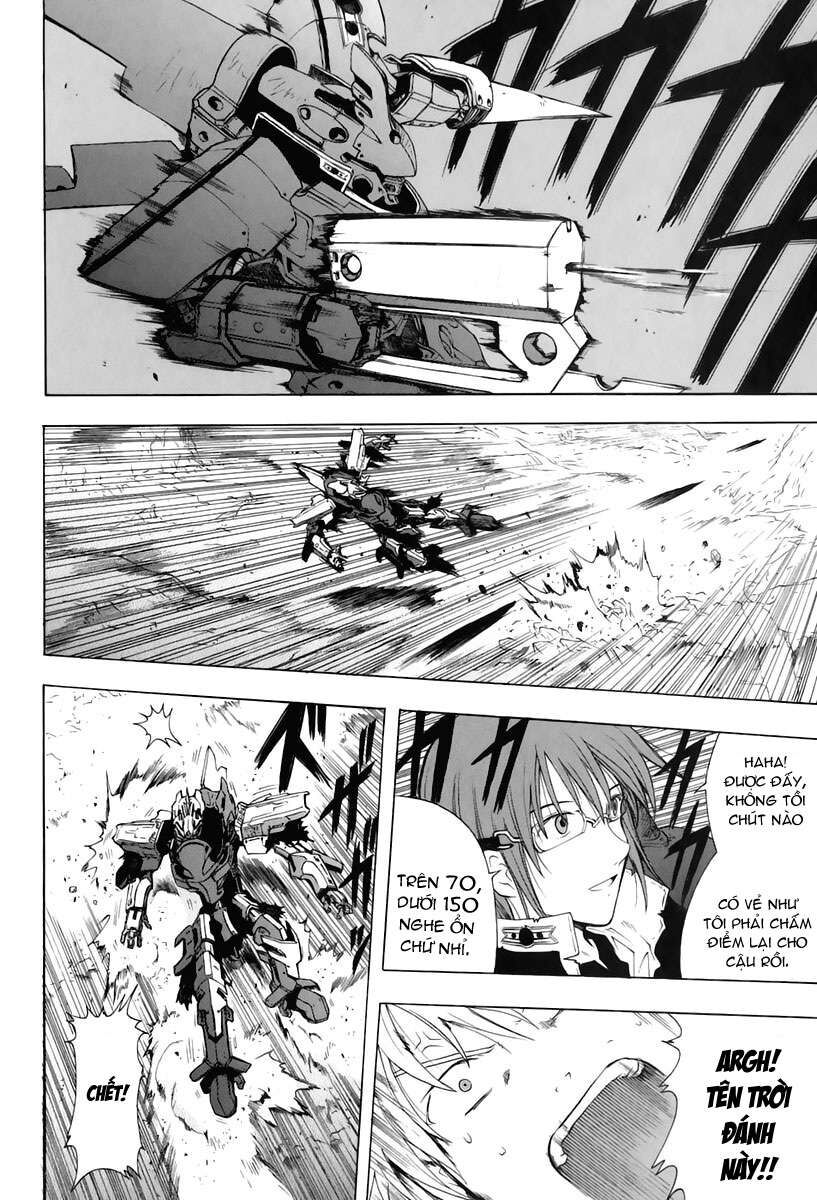 Kiếm Gãy Chap 18 - Next Chap 19