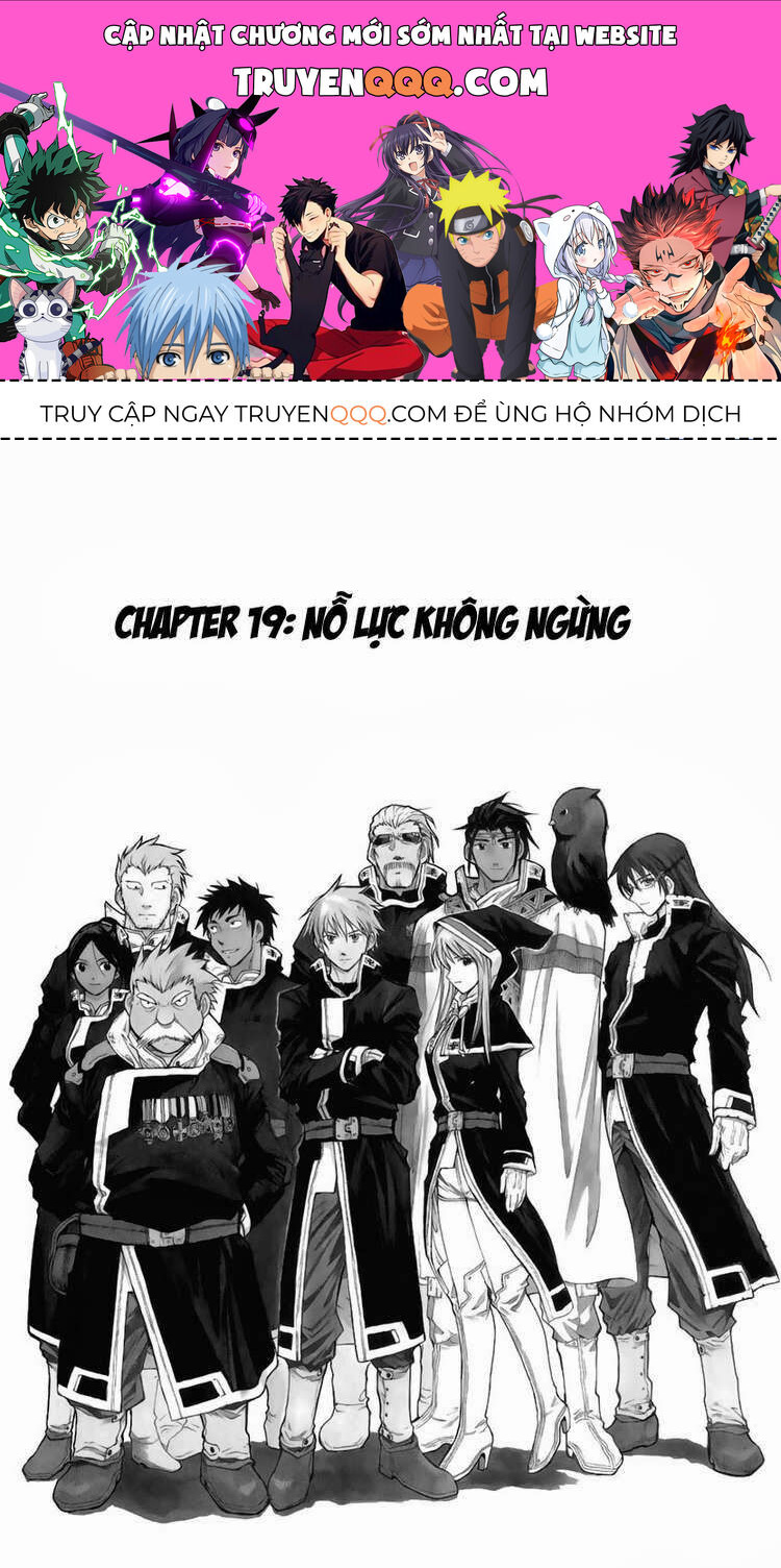 Kiếm Gãy Chap 19 - Next Chap 20