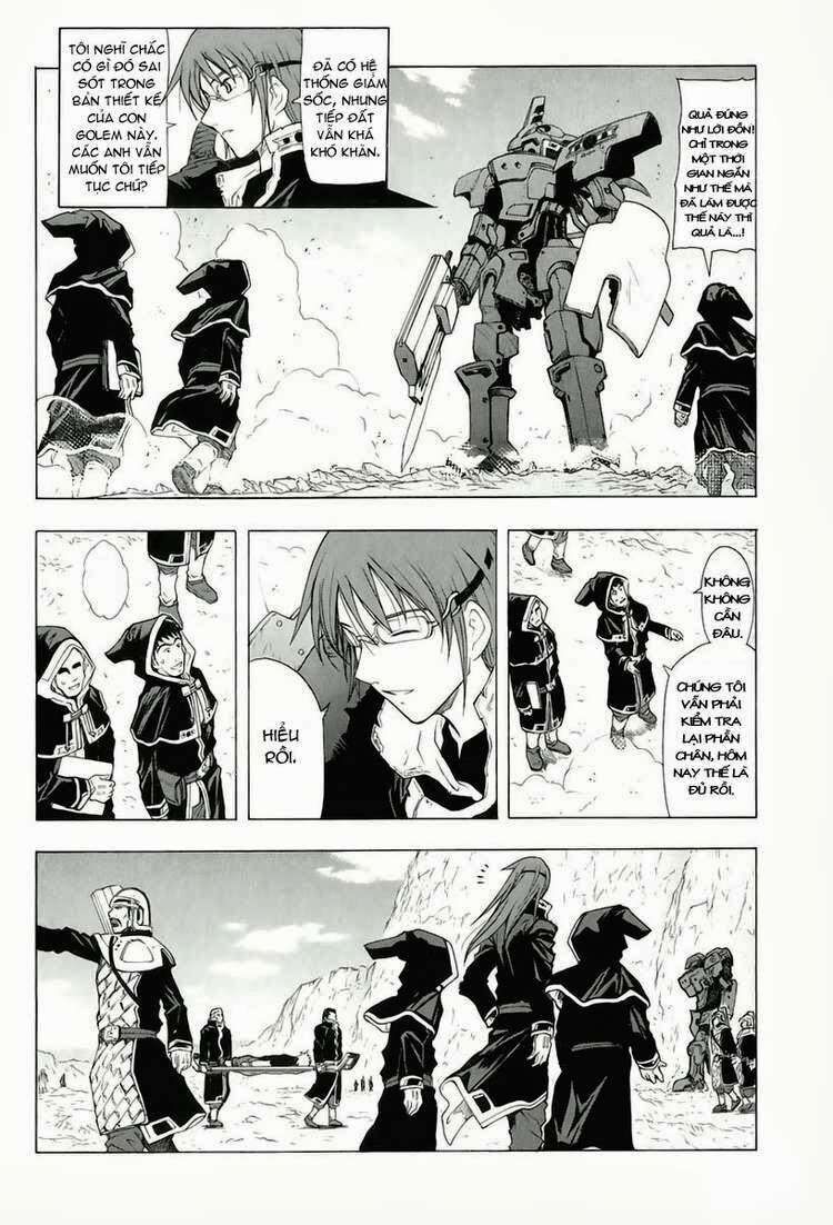 Kiếm Gãy Chap 19 - Next Chap 20