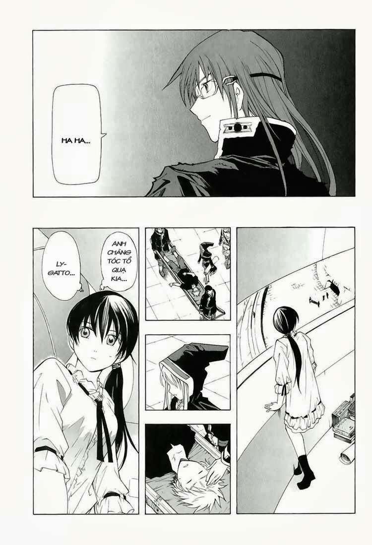 Kiếm Gãy Chap 19 - Next Chap 20