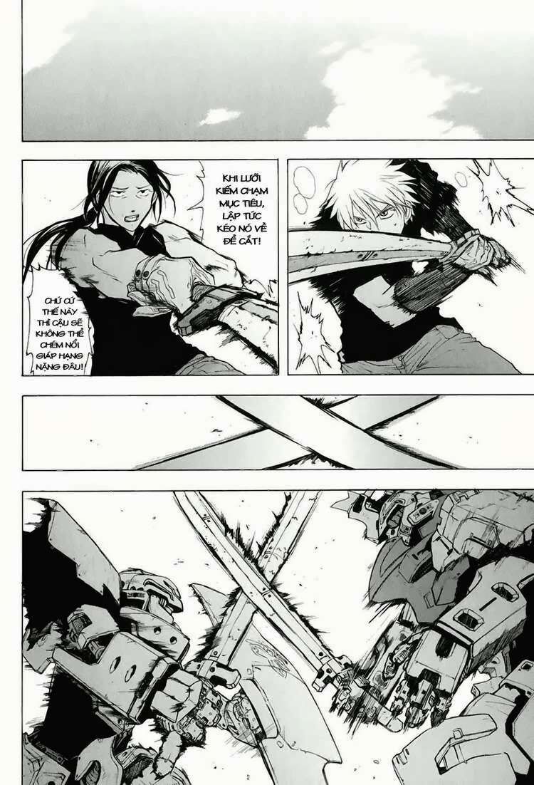 Kiếm Gãy Chap 19 - Next Chap 20