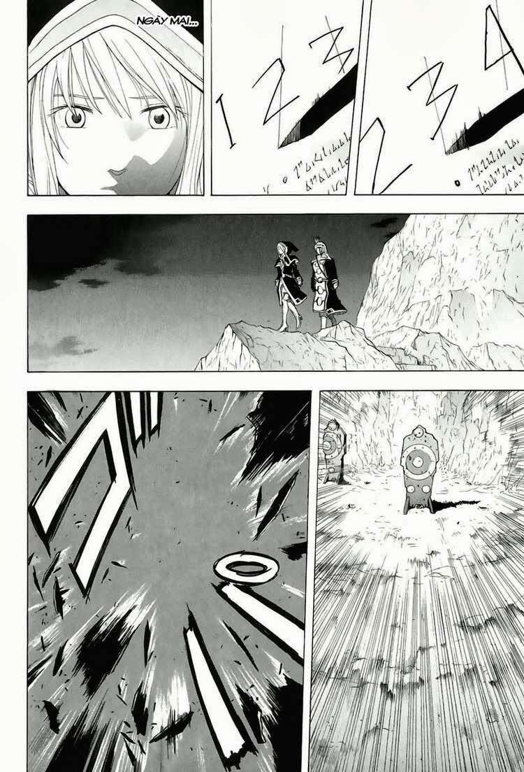 Kiếm Gãy Chap 19 - Next Chap 20