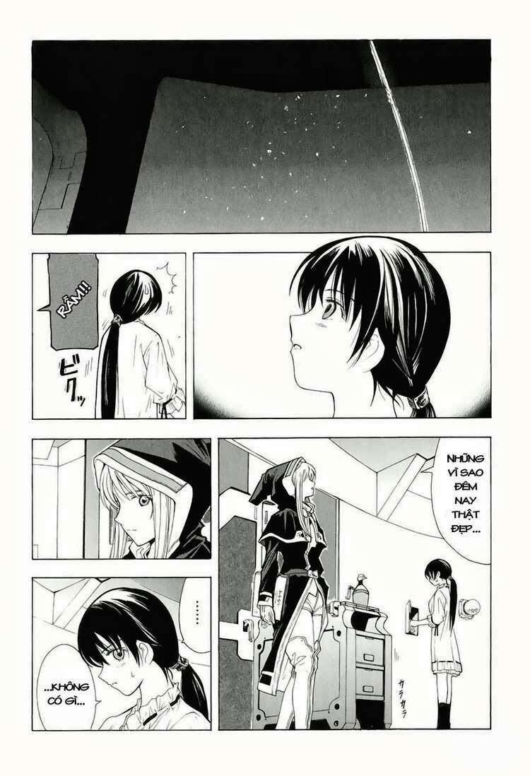 Kiếm Gãy Chap 19 - Next Chap 20