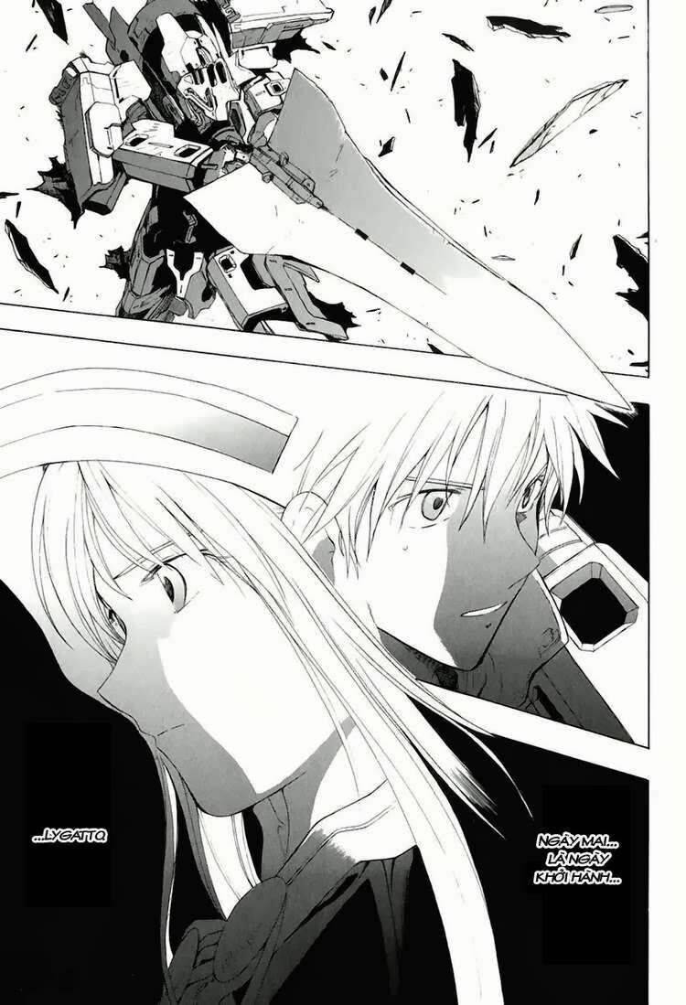 Kiếm Gãy Chap 19 - Next Chap 20