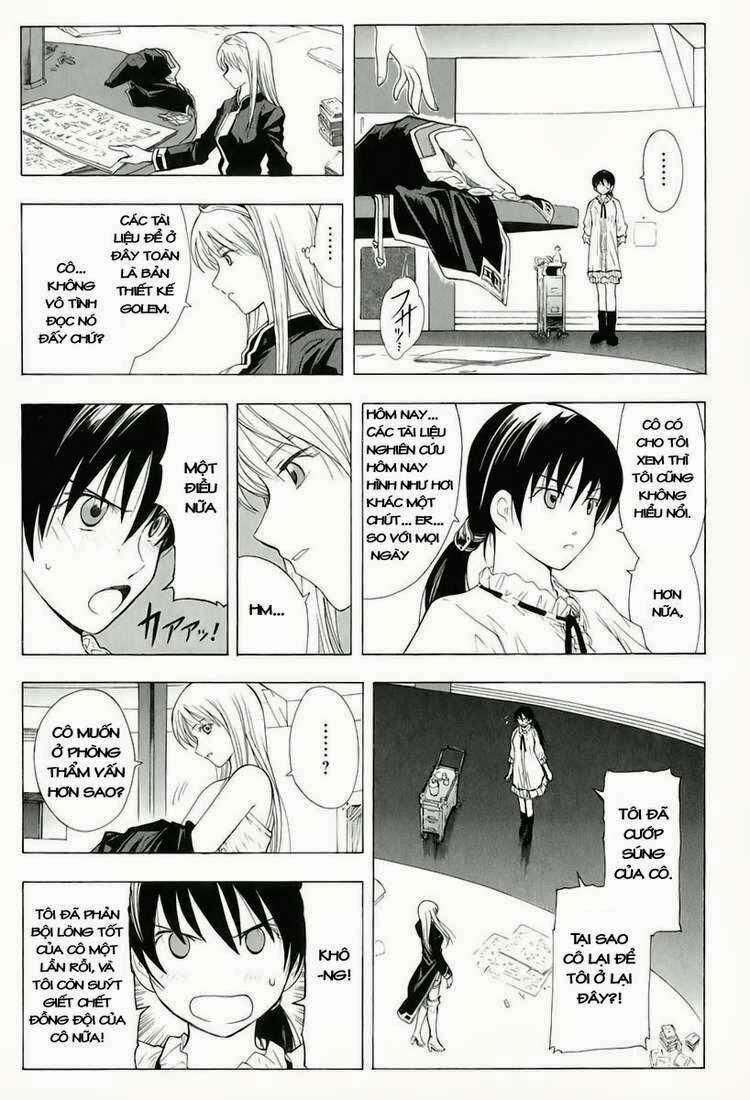 Kiếm Gãy Chap 19 - Next Chap 20