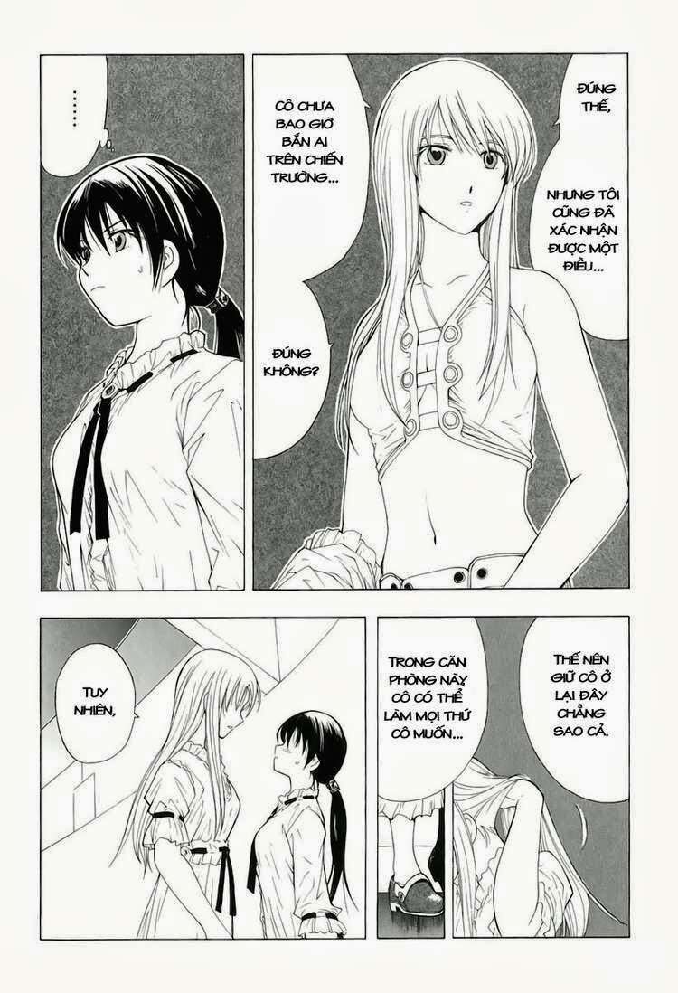 Kiếm Gãy Chap 19 - Next Chap 20
