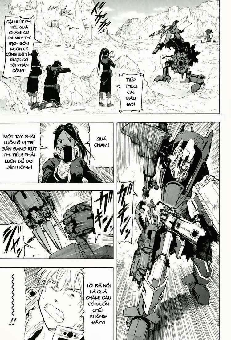Kiếm Gãy Chap 19 - Next Chap 20